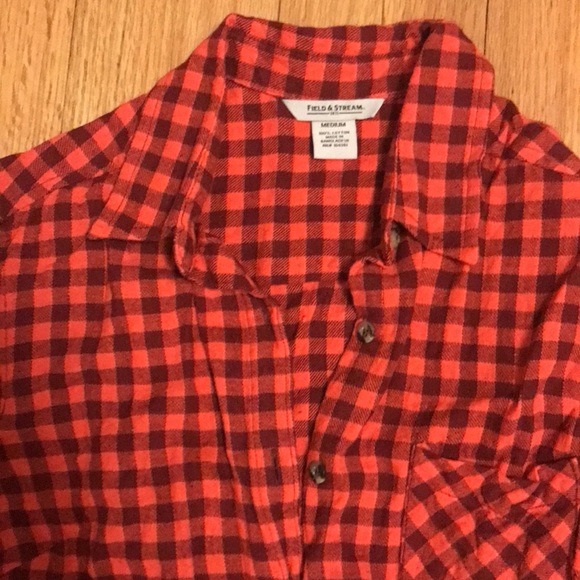Field & stream flannel - Picture 2 of 4